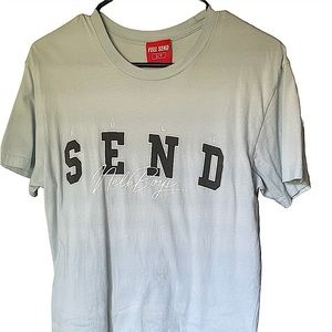 Full Send shirt June Drop